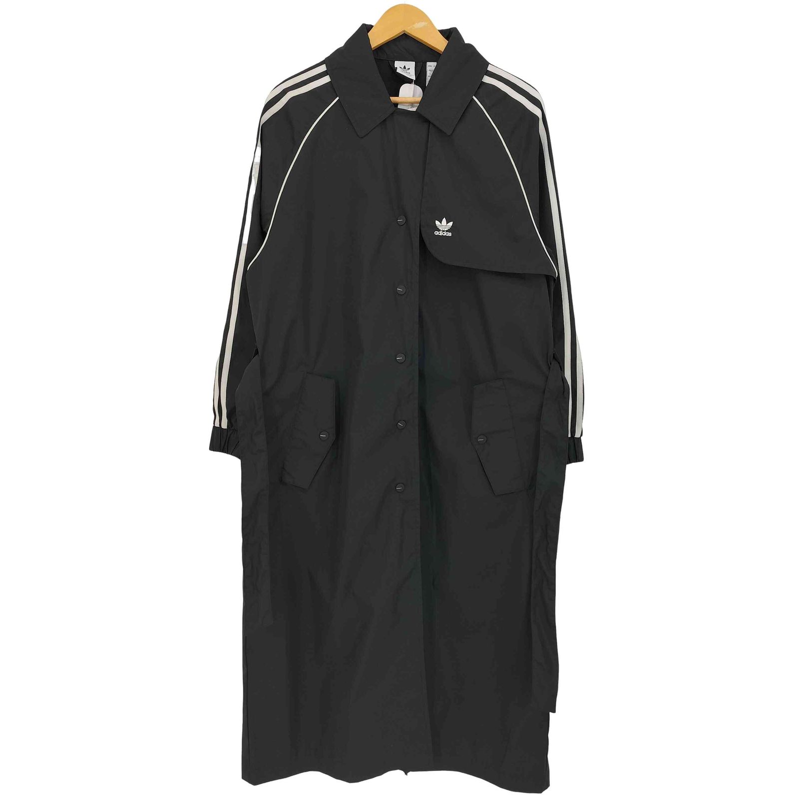 アディダス adidas アディカラークラシックストレンチコート 