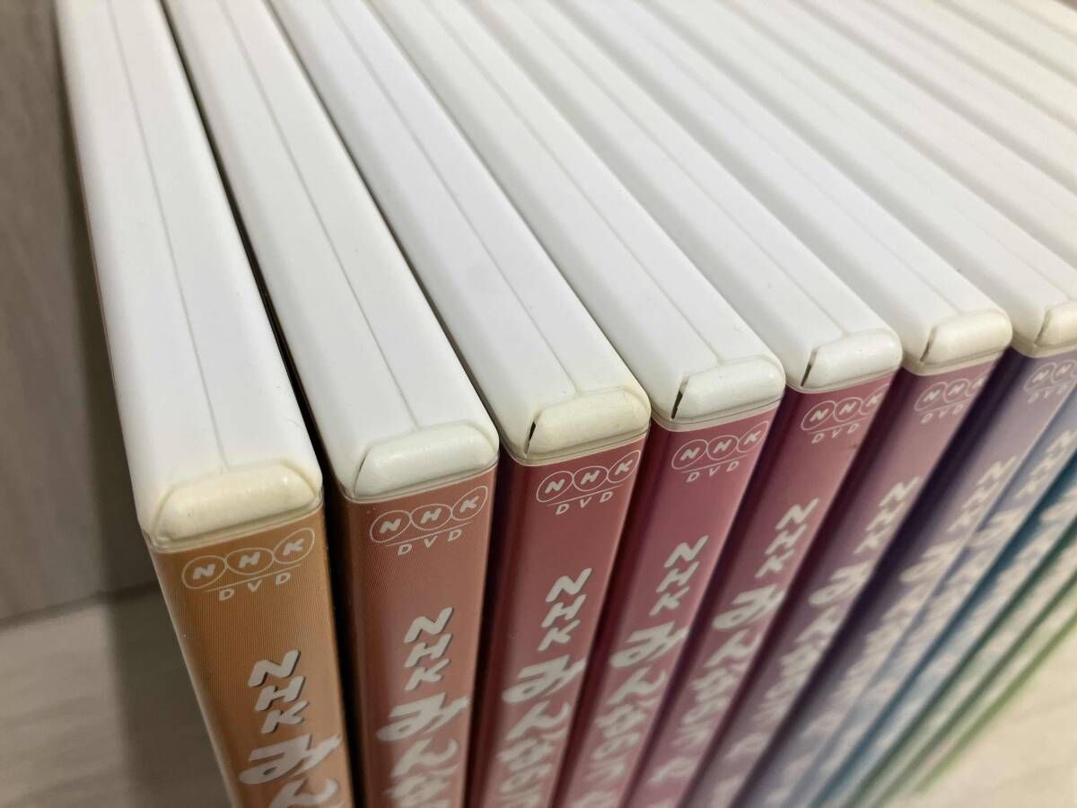 【90％OFF超高級ブランド】 DVD NHK みんなのうた DVD-BOX 共感