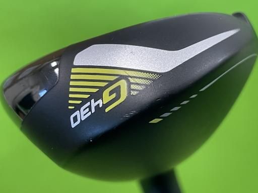 美品　PING G430 U7 34度ALTA J CB ブラック　S UT 中古】 ピン G430 U7 ユーティリティ UT ALTA J CB BLACK(UT