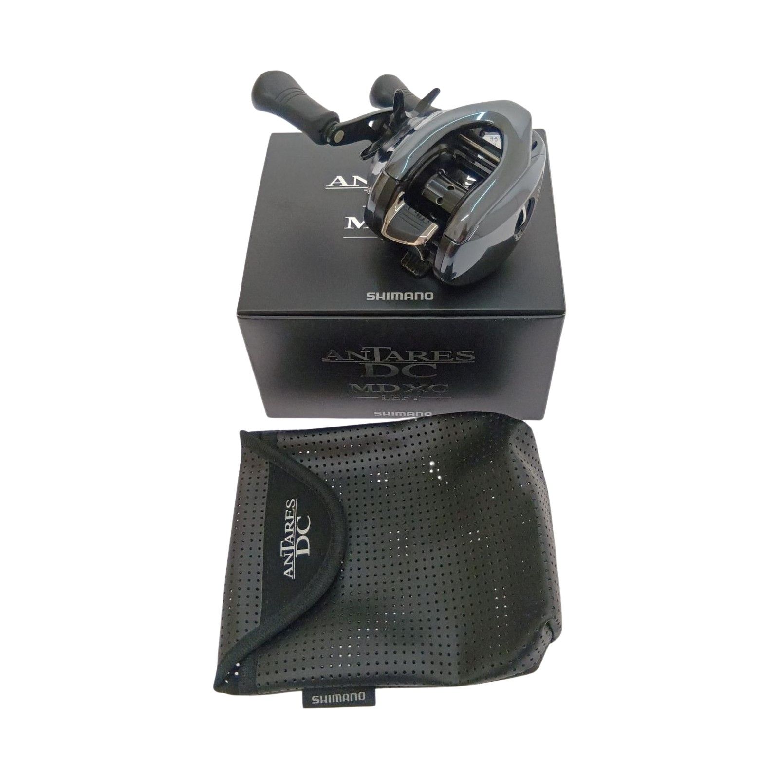 □□SHIMANO シマノ 18 アンタレス DC MD XG 左 03875