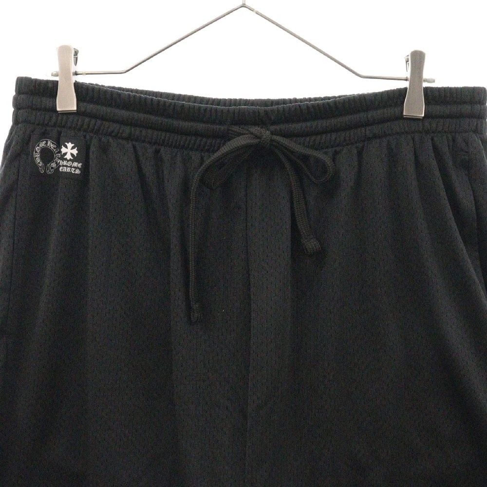 CHROME HEARTS (クロムハーツ) MESH VARSITY SHORTS CHプリント CHROME HEARTS (クロムハーツ) MESH VARSITY SHORTS CHプリント