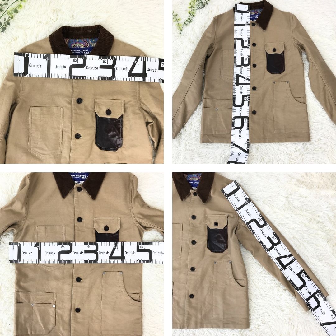 専用JUNYA WATANABE コムデギャルソンMANカバーオール COMME des GARCONS JUNYA WATANABE MAN ジュンヤワタナベ