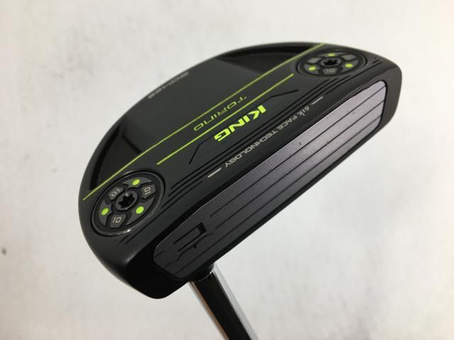 【中古ゴルフクラブ】コブラ KING VINTAGE TORINO パター 2021 KBS CT TOUR スチール パター【14日間返品OK】