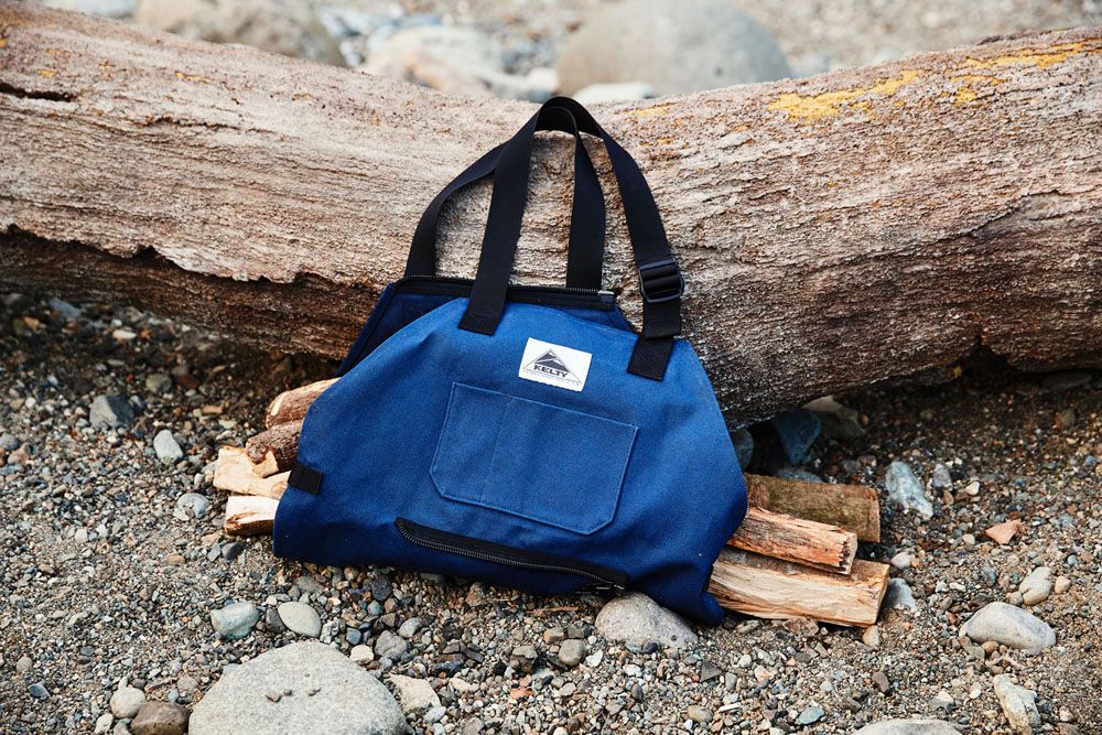 CAMPING APRON