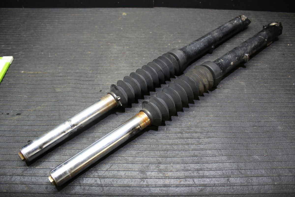 シルクロード L250S フロントフォーク H12-42