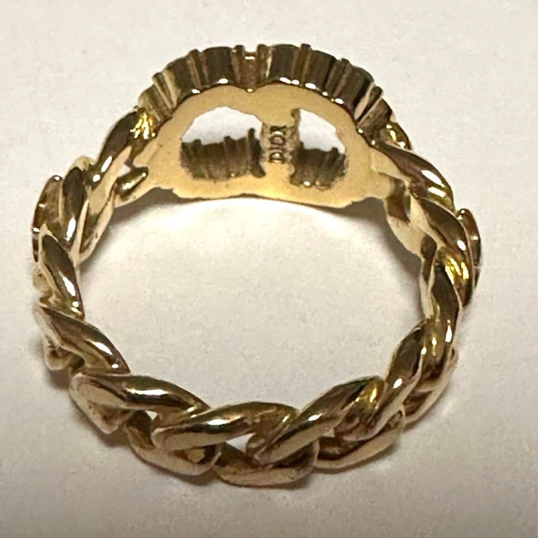 クリスチャンディオール 指輪 リング CDロゴ クレールディーリュヌリング FORTGASGNV_COM_BR