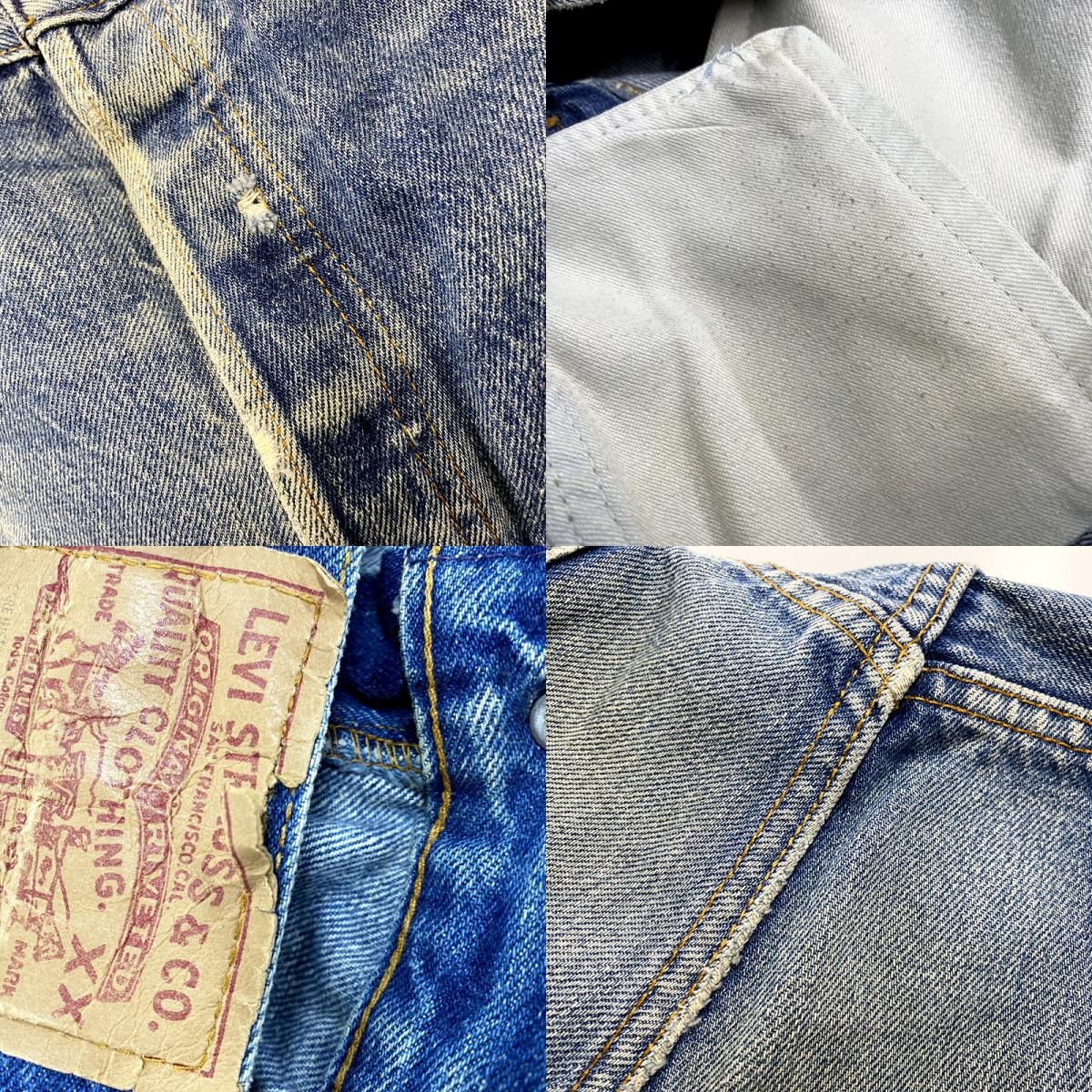 DENIM PANTS