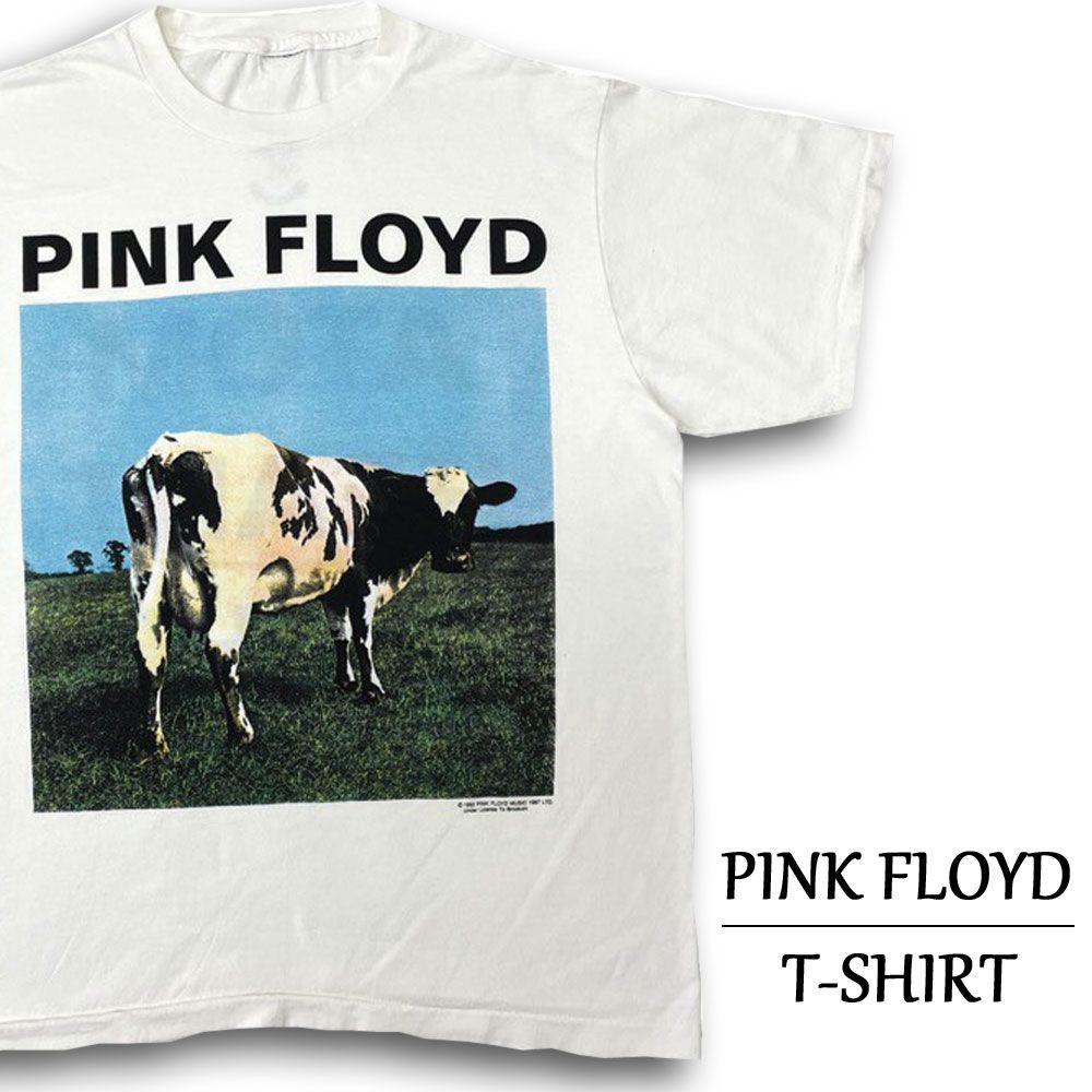 ピンクフロイド Tシャツ 半袖 PINK FLOYD 