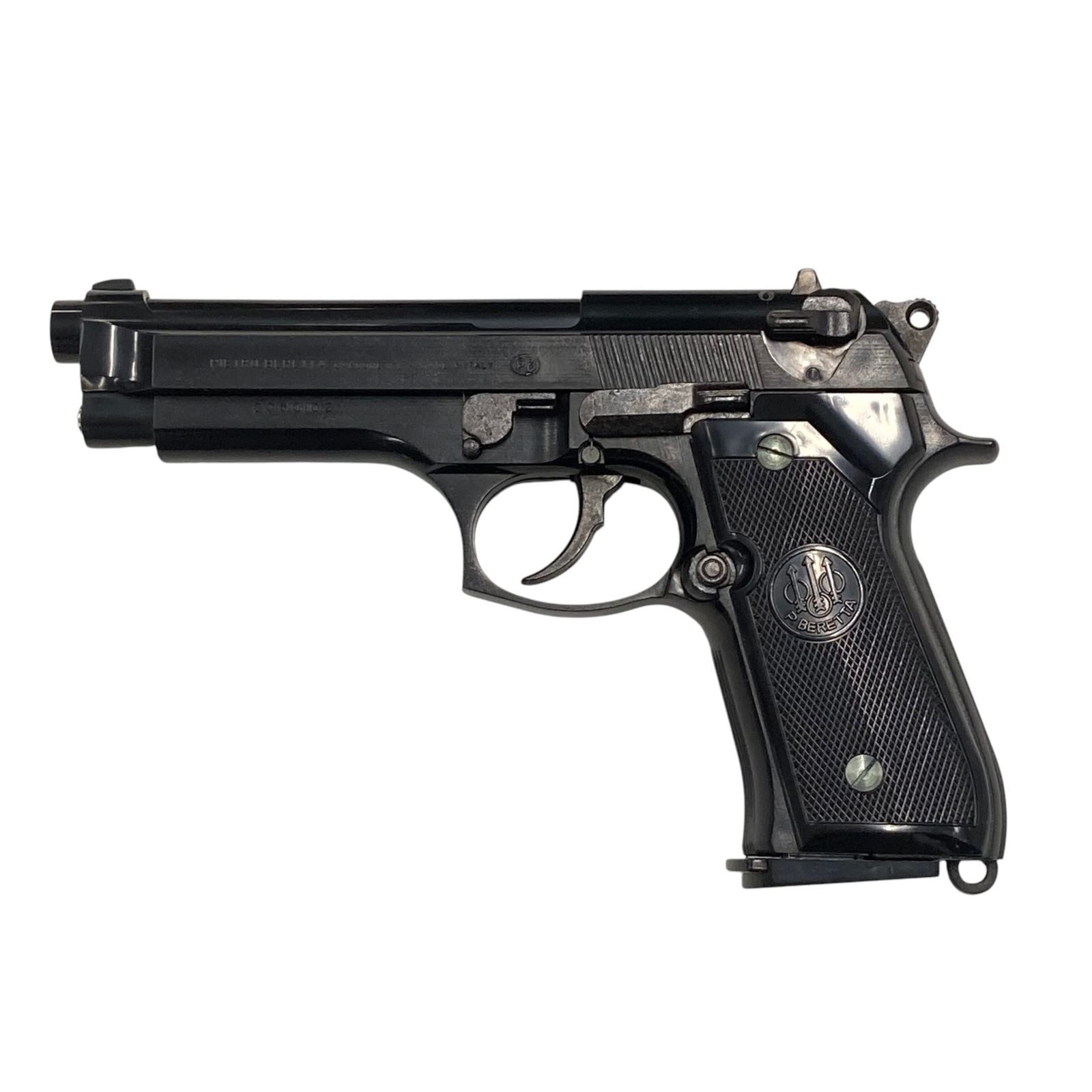 Beretta m92f ブラック モデルガン Amazon | 東京マルイ No5 M92F ミリタリーモデル 18歳以上ガス