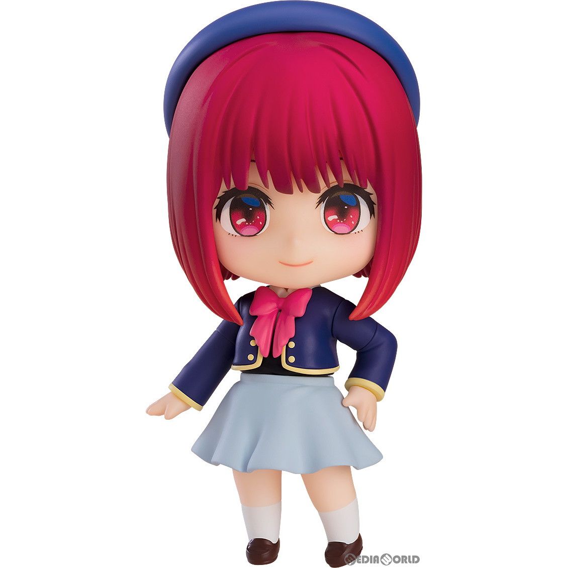 ねんどろいど 2273 有馬かな(ありまかな) TVアニメ【推しの子】 完成品 可動フィギュア グッドスマイルカンパニー