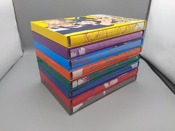 DVD 【※※※】[全8巻セット]僕のヒーローアカデミア 2nd Vol.1~8 Blu-ray