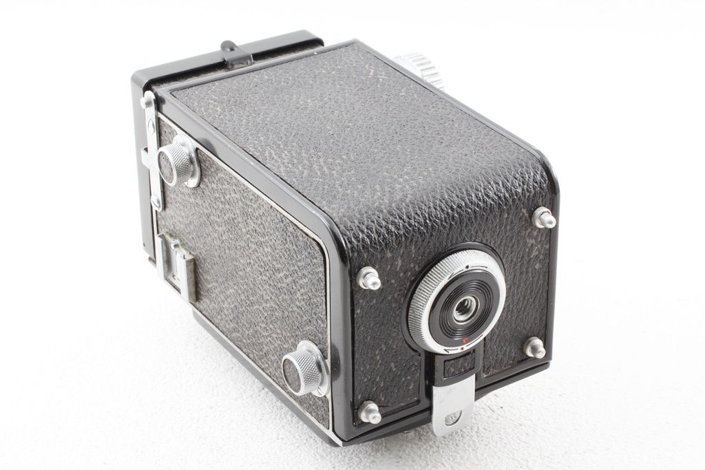 KONICA MINOLTA - 【中古】(ミノルタ) MINOLTA ミノルタフレックス(ロッコール75/3.5) KONICA MINOLTA - 【中古】(ミノルタ) MINOLTA ミノルタ