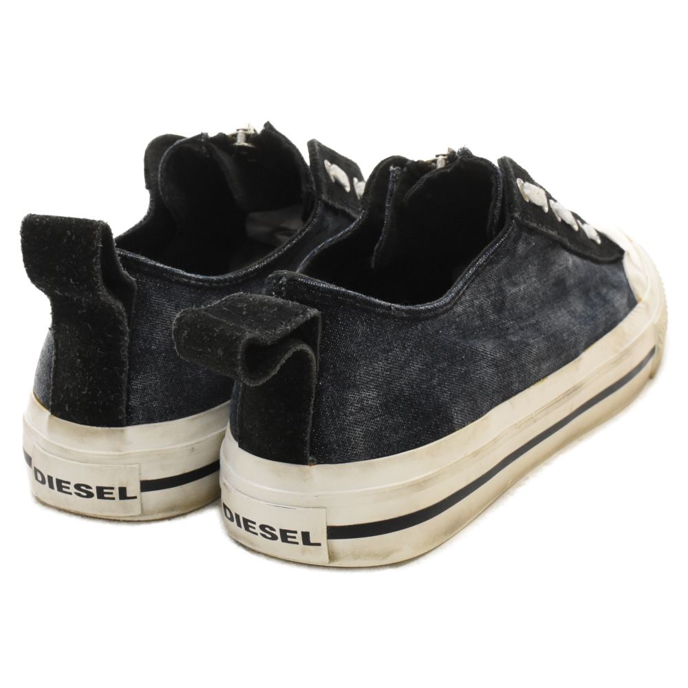 DIESEL (ディーゼル) S-ASTICO LZIP ジップアップ デニム