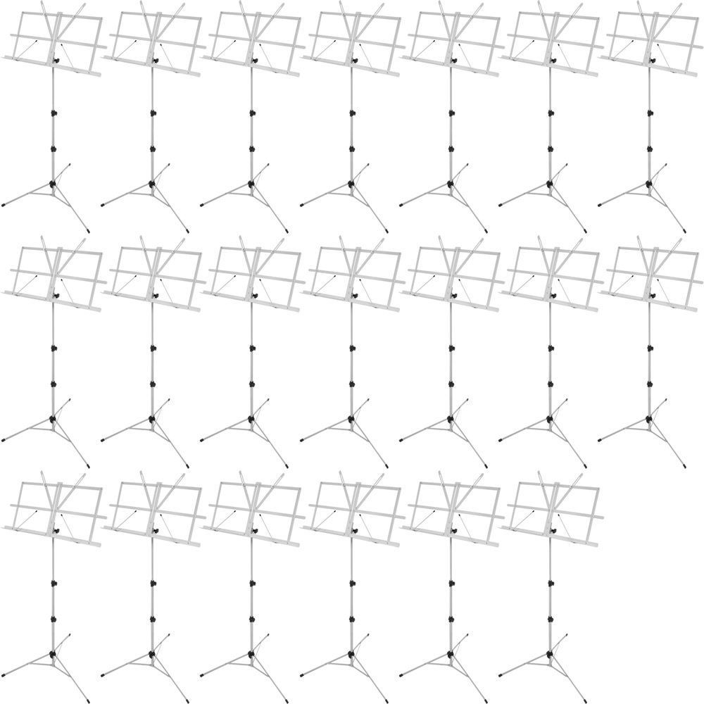 激安セール】KC キョーリツ 譜面台 軽量スチール製 折りたたみ式 MS