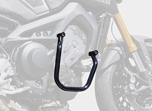 HOT，送料無料 【新品・4営業日で発送】KIJIMA キジマ エンジンガード BK MT-09 (405-233) カウル・フェンダー