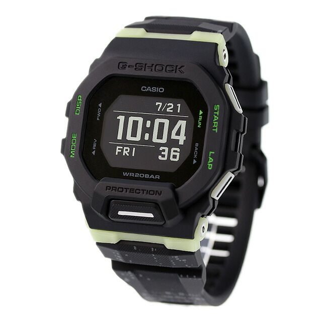 【新品】カシオ CASIO G-SHOCK 腕時計 メンズ GBD-200LM-1DR Gショック