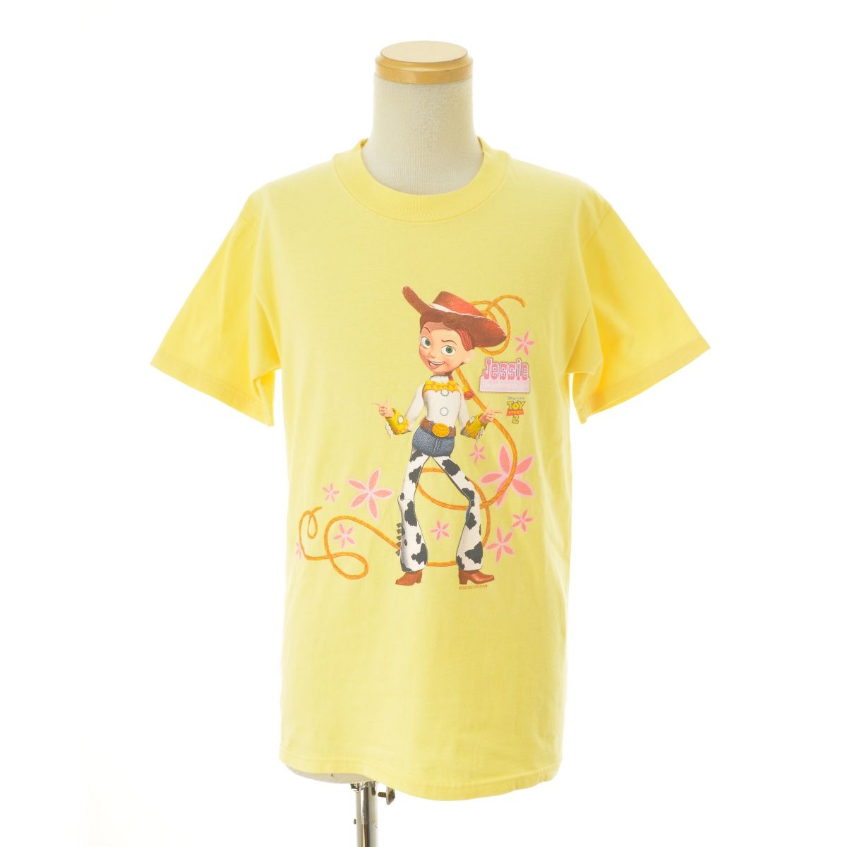 DISNEY】90s TOY STORY 2 Jesseie 半袖Tシャツ - メルカリ