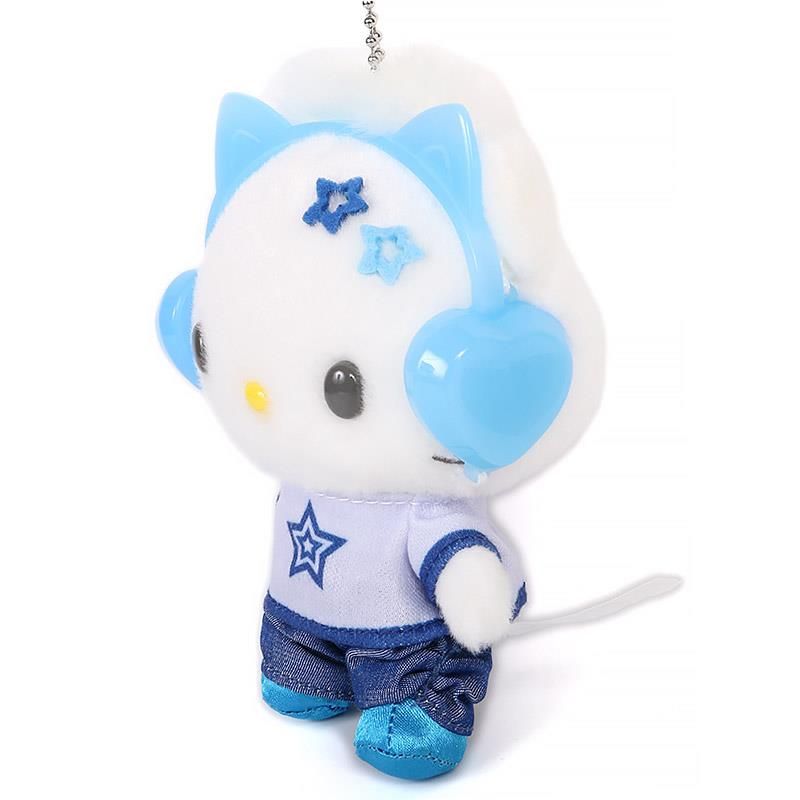 ウチらの平成ポップスデザインシリーズ ダニエル ぬいぐるみ Amazon.co.jp: サンリオ(SANRIO) マスコットホルダー(ウチらの