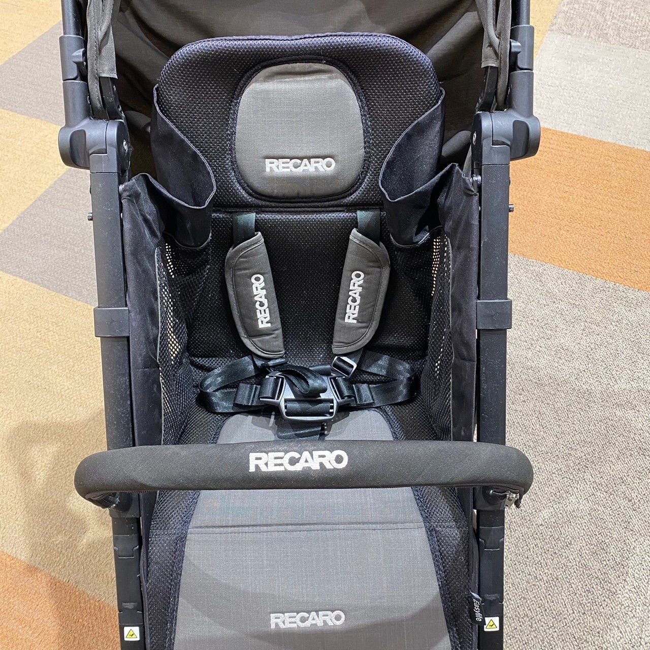 RECARO イージーライフ RECARO レカロ B型 ベビーカー イージーライフ EASYLIFE 【公式通販】