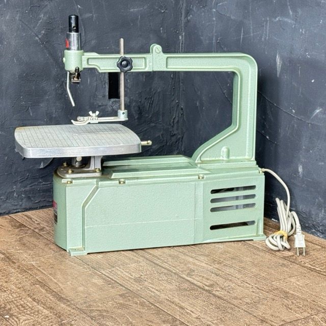 マキタ 糸ノコ盤 makita SJ350 電動工具 刃 グリーンxシルバー|512579