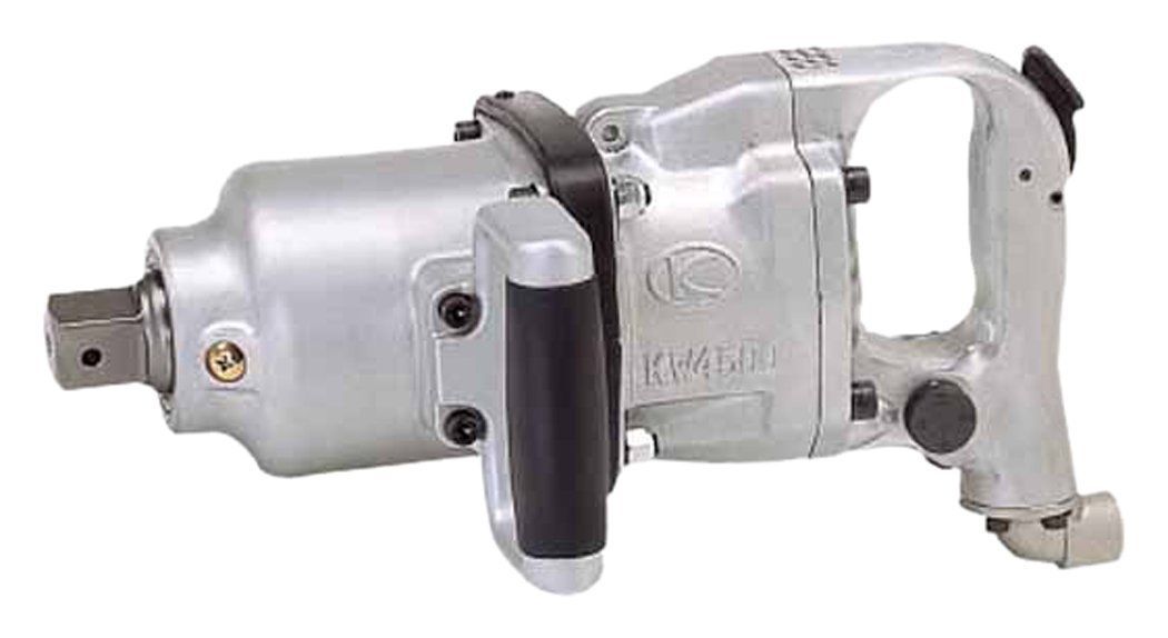 空研 1インチSQ超軽量インパクトレンチ(25.4mm角) KW4500G