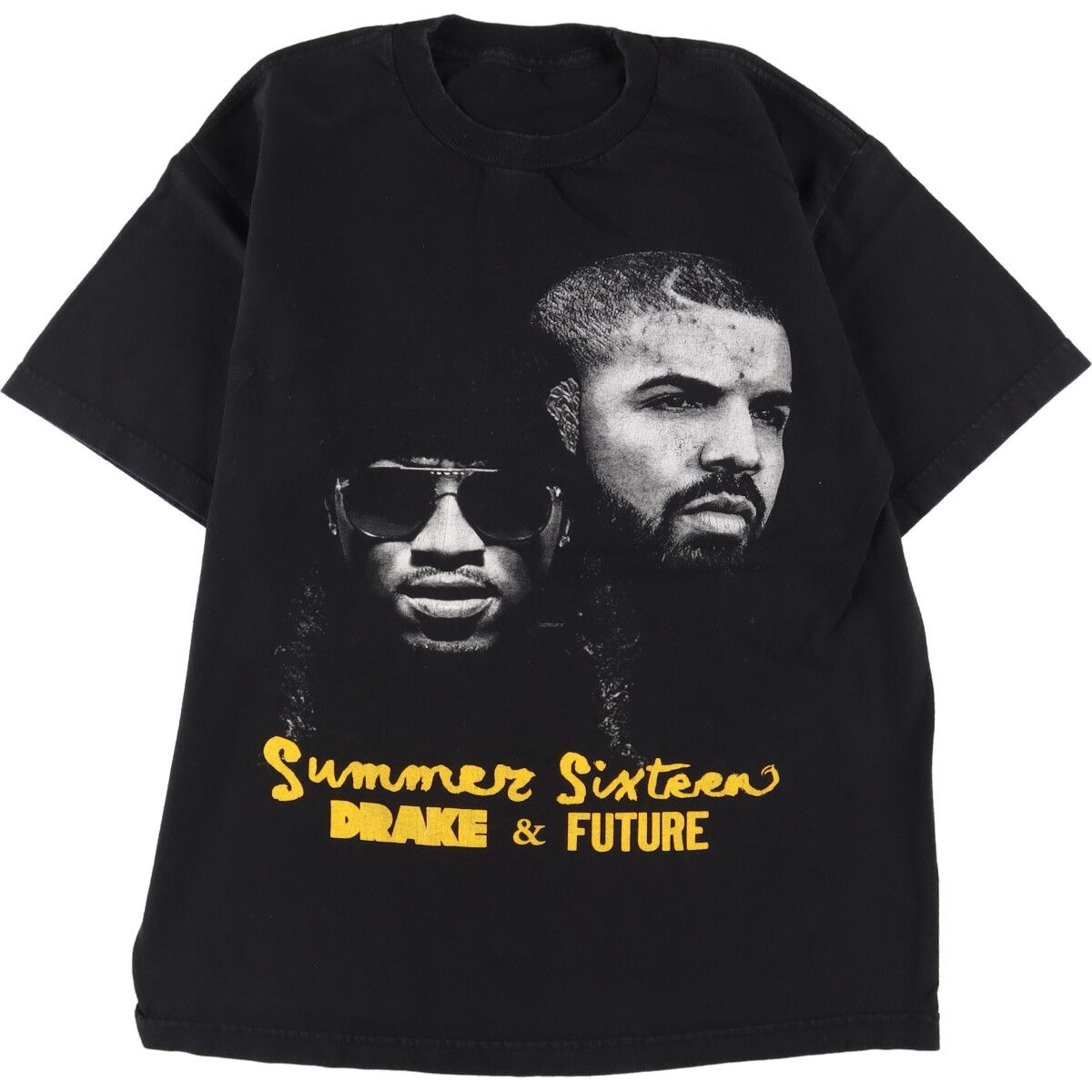 Drake Scorpion Tour Rap Tee XL ドレイク Tシャツネッククルーネック