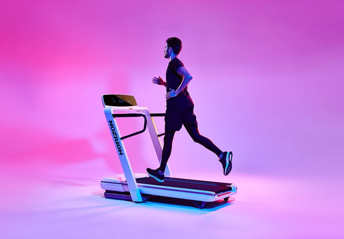 Health Tech ジョンソンヘルステック Horizon ホライズン ジョンソン オリジナルフロアマット Johnson 大タイプ 防音 振動吸収 保護 傷防止