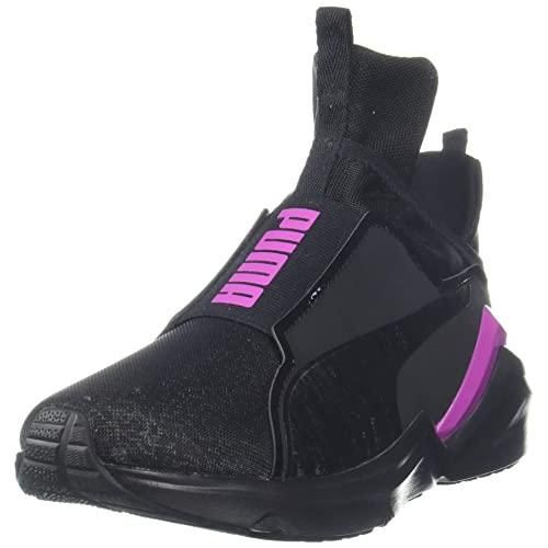  プーマ(PUMA) 運動靴 フィアース 2 スターダスト ウィメンズ 376242 ブラック/ディープ オーキッド(01) 23.0cm その他