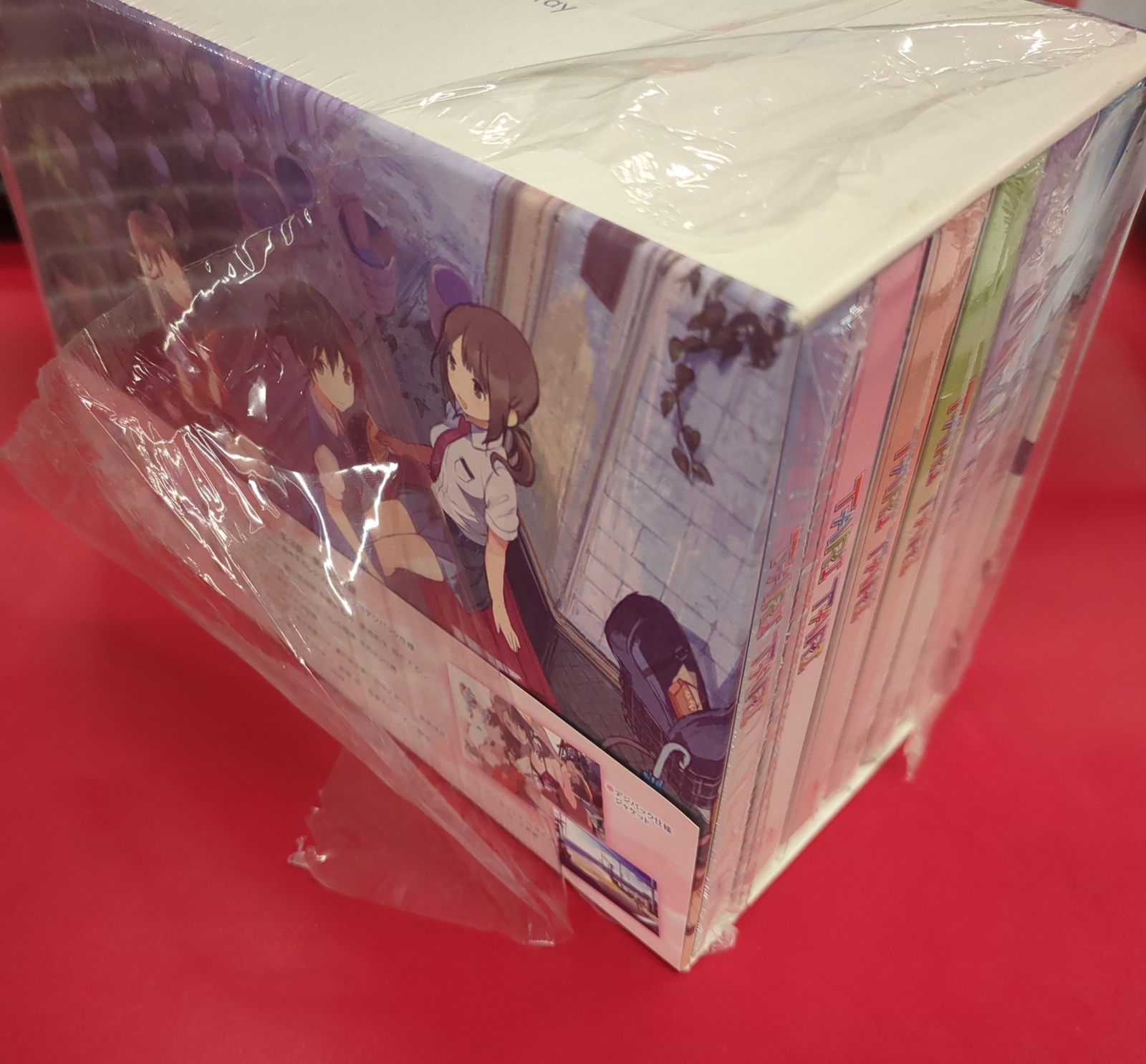 アニメBlu-ray TARI TARI 初回生産限定版全6巻 セット TARI TARI 全