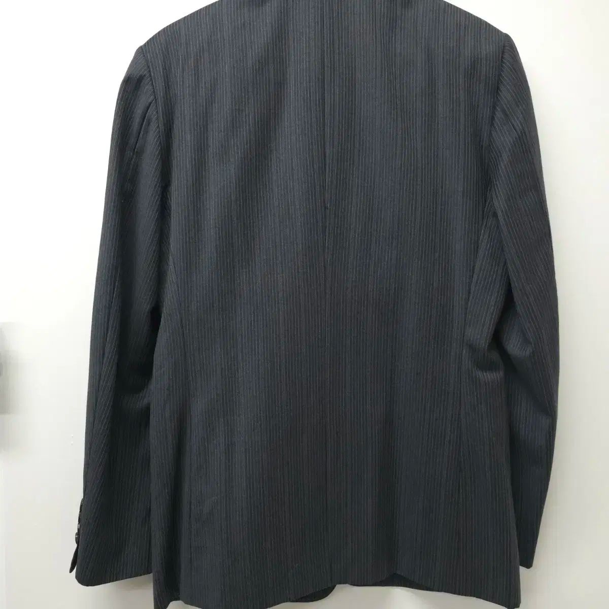 TIME オム ストライプ スーツ セット 52