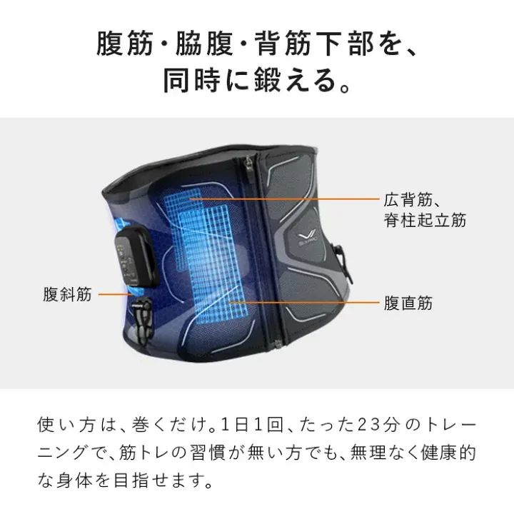 SIXPAD シックスパッド