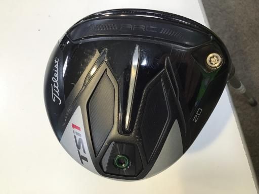 7W/20° タイトリスト tsi 1 FW/TSP013 HY40 S Titleist TSi1 Hybrid | PGA TOUR Superstore