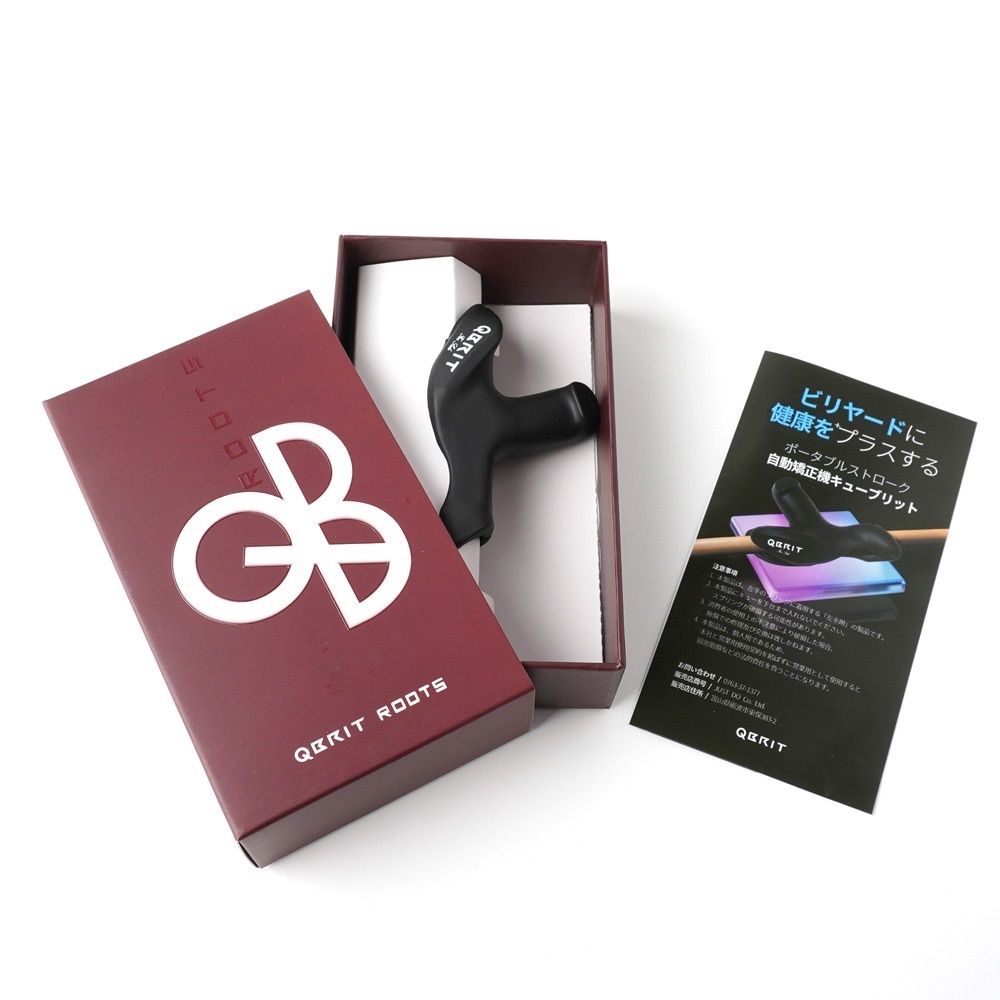 【未使用品】キューブリット QBRIT ビリヤード 補助用具
