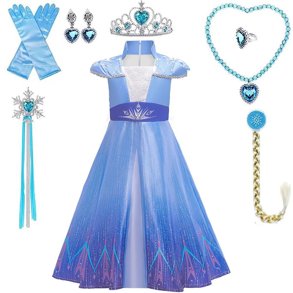 東京ディズニーリゾート エルサ ドレス 150 u6195e 東京ディズニー