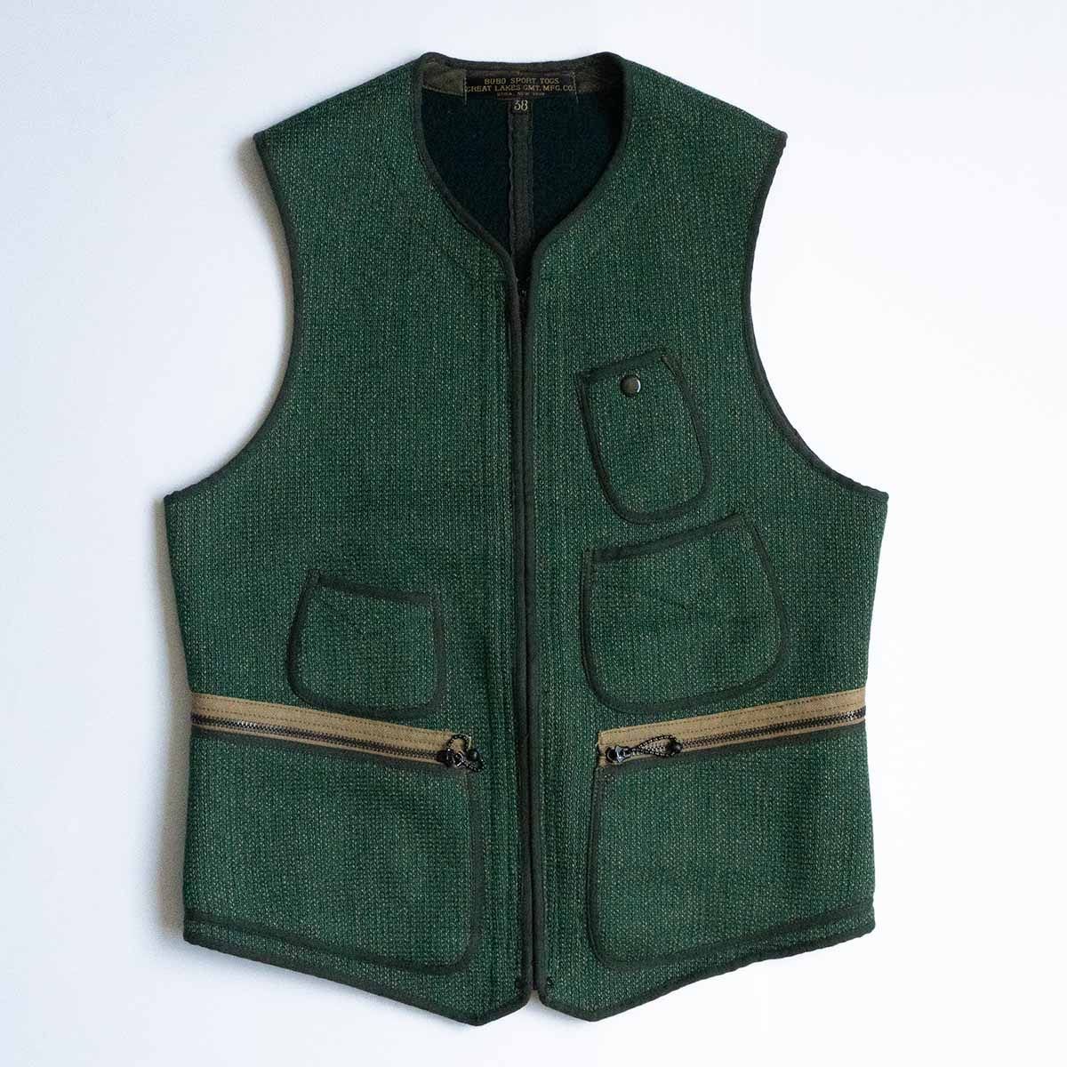 2022年モデル ファッション フリーホイーラーズ FRASER VEST 40