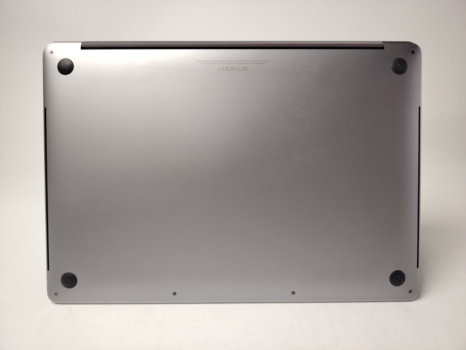 MacBook Pro スペースグレー 本体　A1707 ジャンク品 MacBook Pro スペースグレー 本体 A1707 ジャンク品 - メルカリ