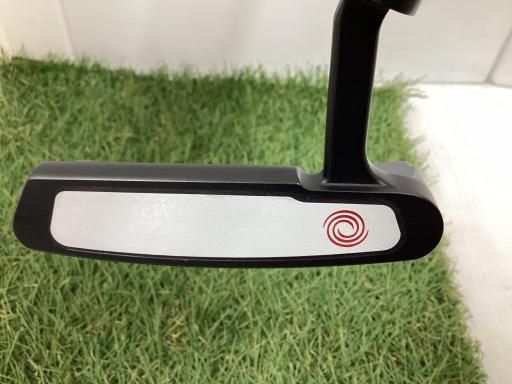 オデッセイ TRI-HOT 5K DOUBLE WIDE CH 33インチ パター PT STROKE LAB 2025 フレックスその他 メンズ 男性用 右利き 右用 Bランク ゴルフクラブ