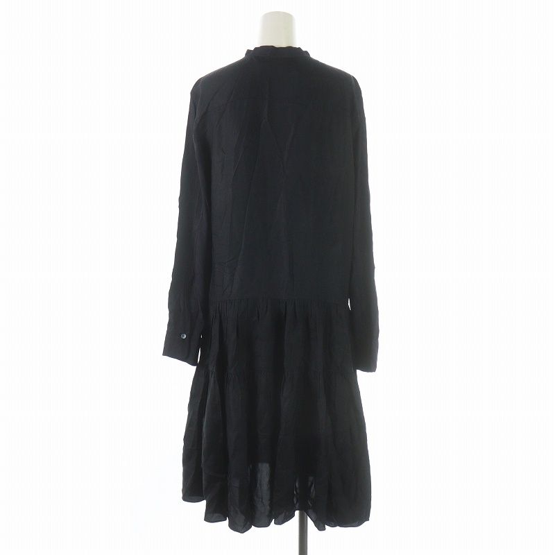 新作からSALEアイテム等お得な商品満載 MARNI シルク混 フリル シャツブラウス（シャツ/ブラウス|地雷系 シャツ+ブラウス(半袖+袖なし)