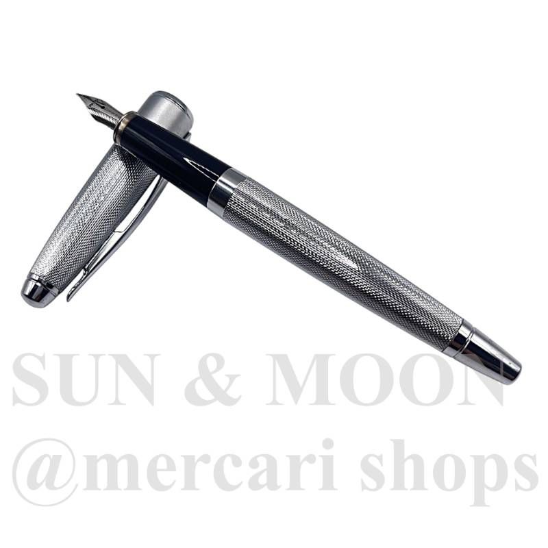 クロス アポジー クローム 万年筆 ペン先18K 金18 シルバーカラー WT10 USTAUSTRALIA_COM_AU