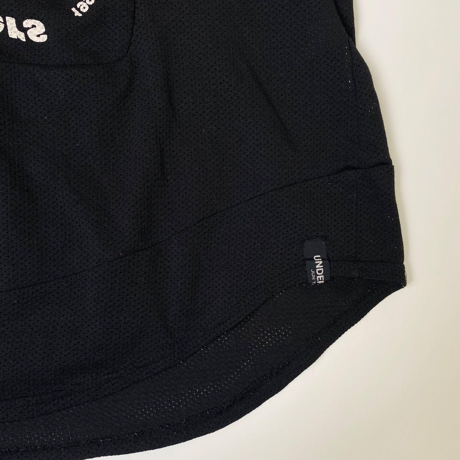 undercover 97aw モトクロス tシャツ メッシュ Jun Takahashi × Undercover Undercover AW96-97 “Go Crackers