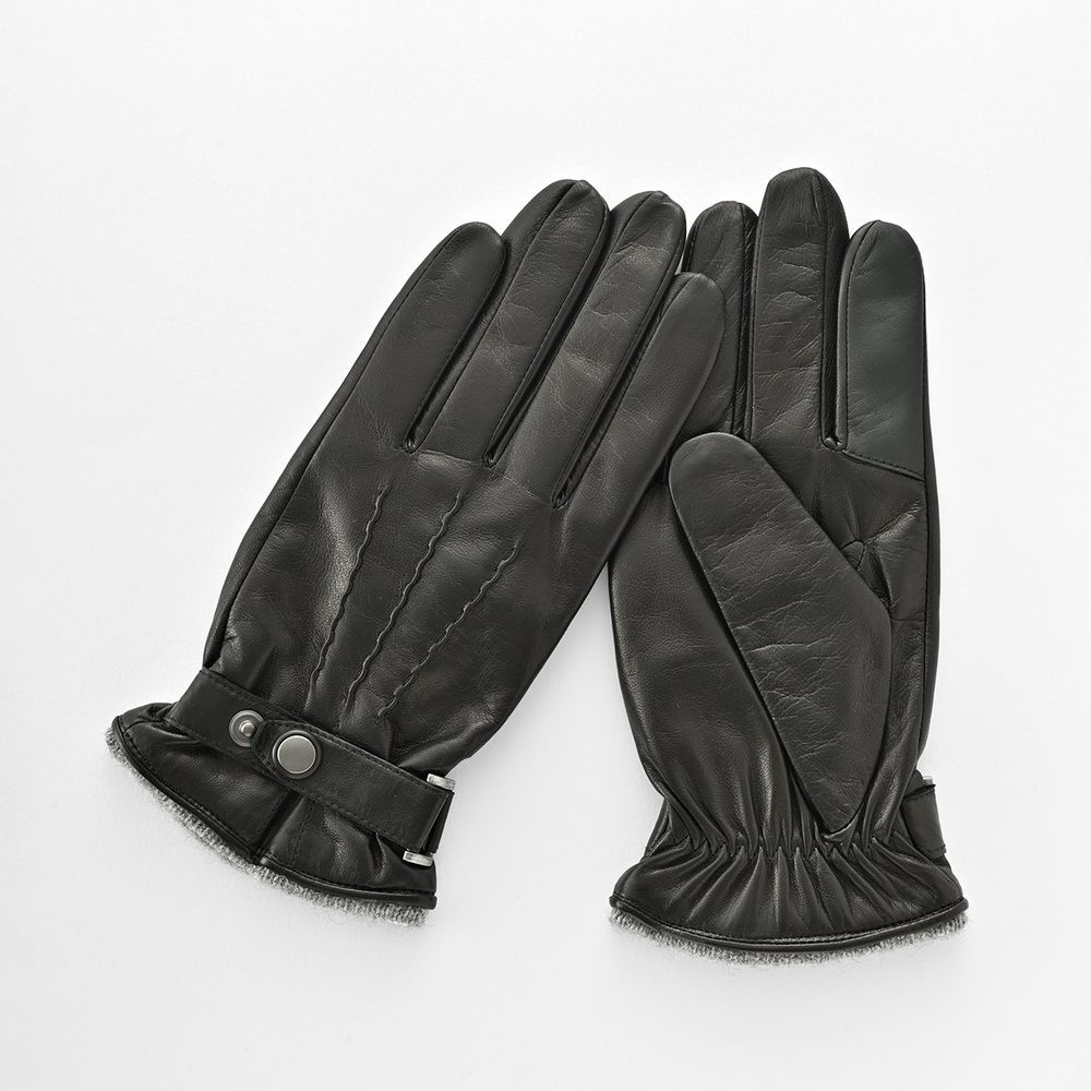 クロムハーツ 手袋　レザーグローブ　7 １／2 クロムハーツ 手袋 レザーグローブ 7 1／2 クロムハーツ 手袋 レザー