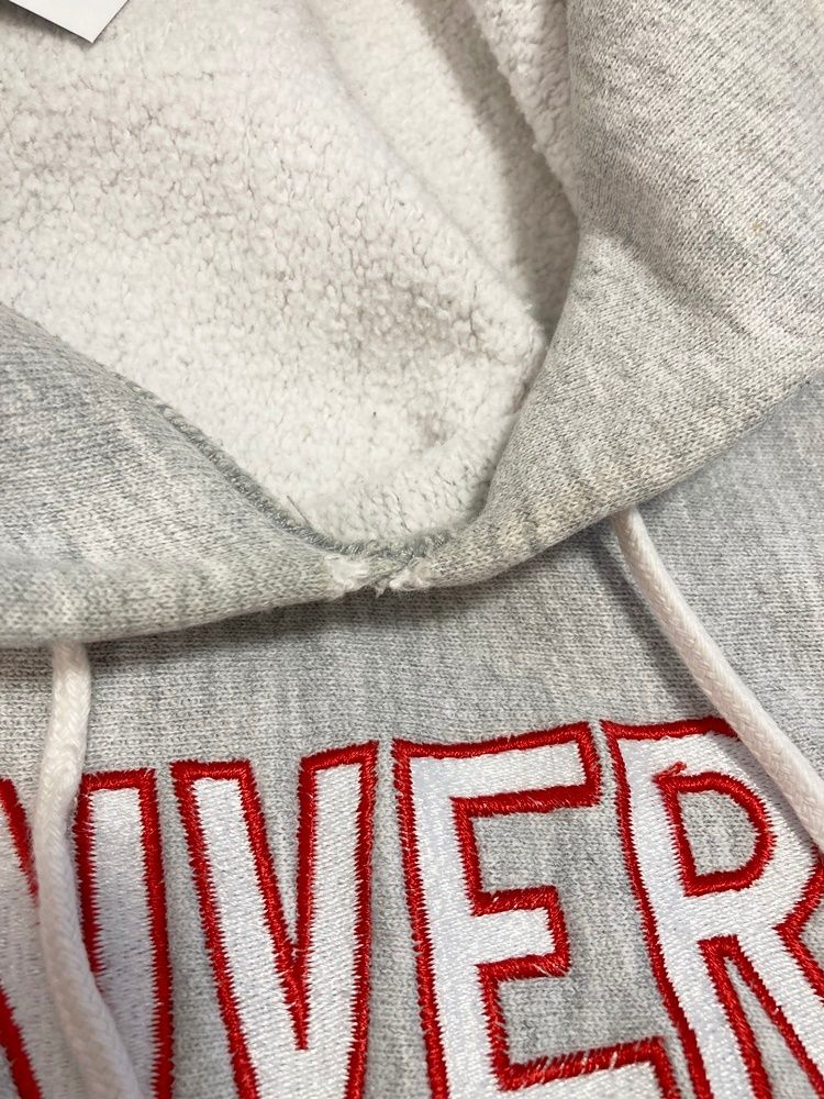 美品 80s USA製 チャンピオン REVERSE WEAVE 3段 M 中古・古着通販】Champion REVERSE WEAVE (チャンピオンリバース