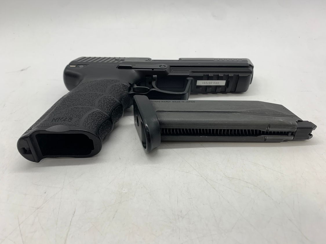 HK45 東京マルイ ガスブローバック HK45⁄ガスブローバック エアガン