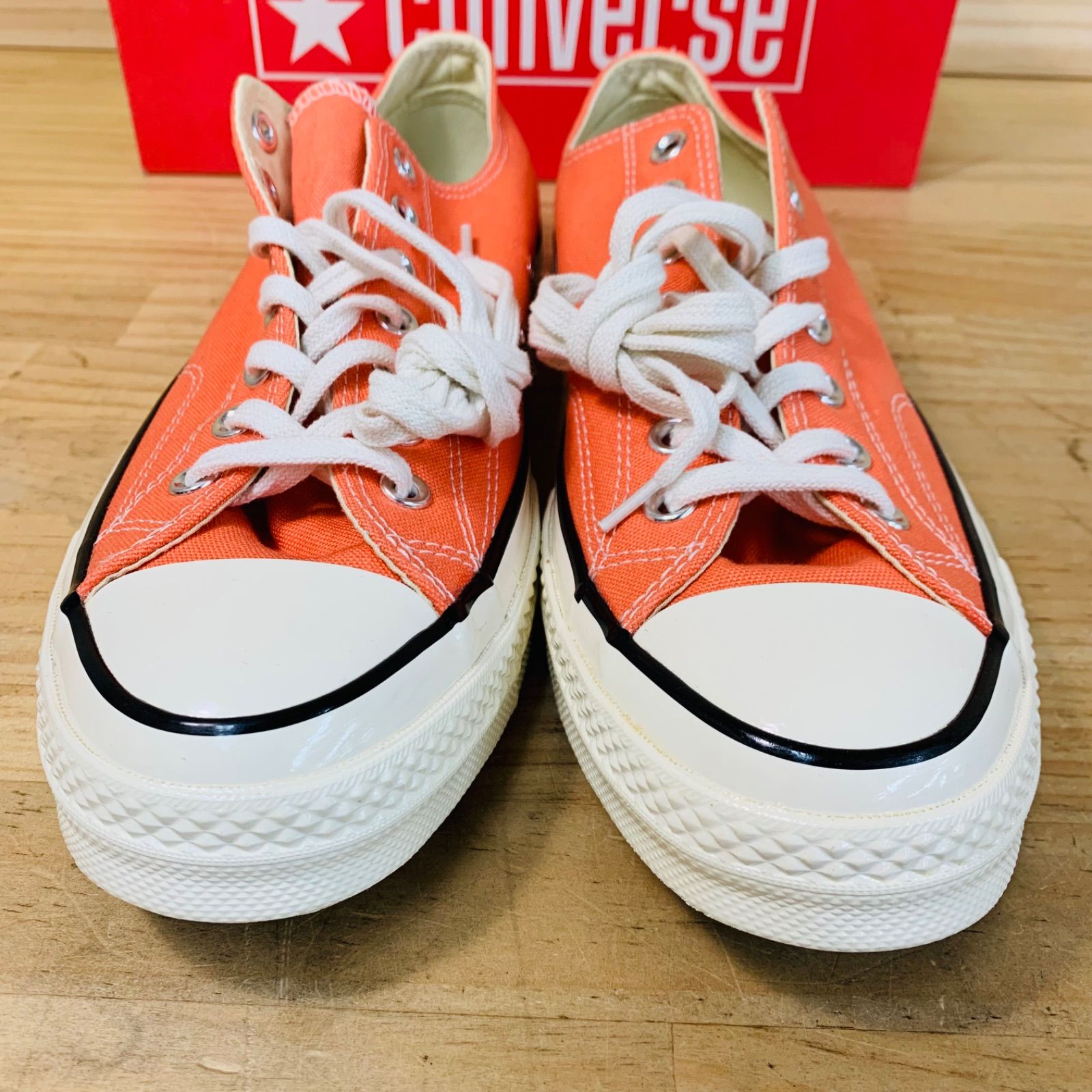 K31739 CONVERSE Chuck Taylor All Star70 HI ct70 コンバースチャックテイラー70復刻三ツ星  155746C 28.5cm