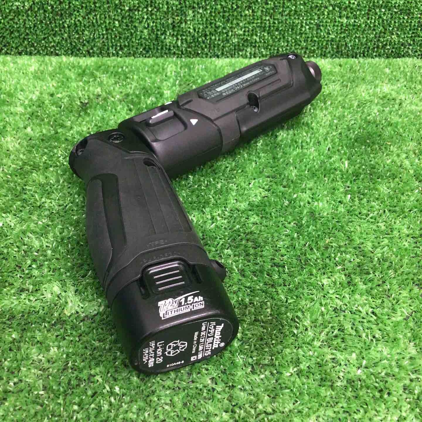 中古美品】 マキタ/makita コードレスペンインパクトドライバー