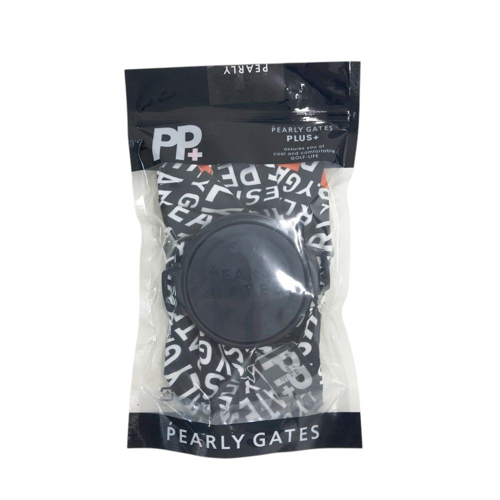 PEARLY GATES パーリーゲイツ アイスバッグ 氷嚢総柄 レオパード PEARLY GATES パーリーゲイツ 氷嚢 ハンディアイスバッグ ロゴ総
