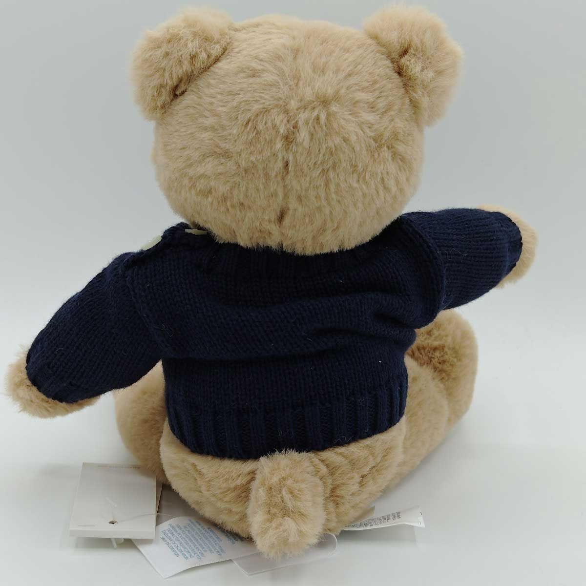 新品✨Ralph Lauren ぬいぐるみ フラッグセーター ポロ ベア POLO RALPH LAUREN □美品□ ポロラルフローレン フラッグ