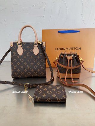 LOUIS VUITTONルイ・ヴィトンショルダーバッグバッグ財布