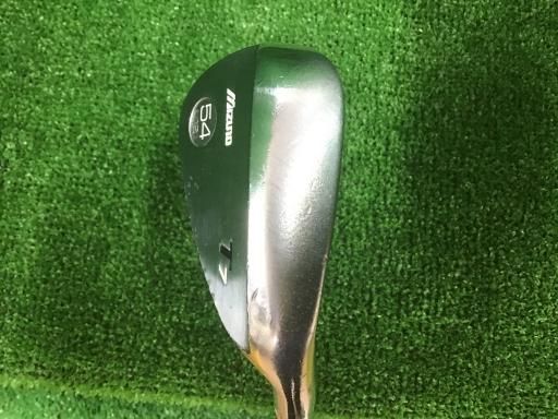 MIZUNO - Mizuno T7 54-12 中古 中古】 ミズノ Mizuno T7 54°/12° ウェッジ WG NS PRO MODUS3