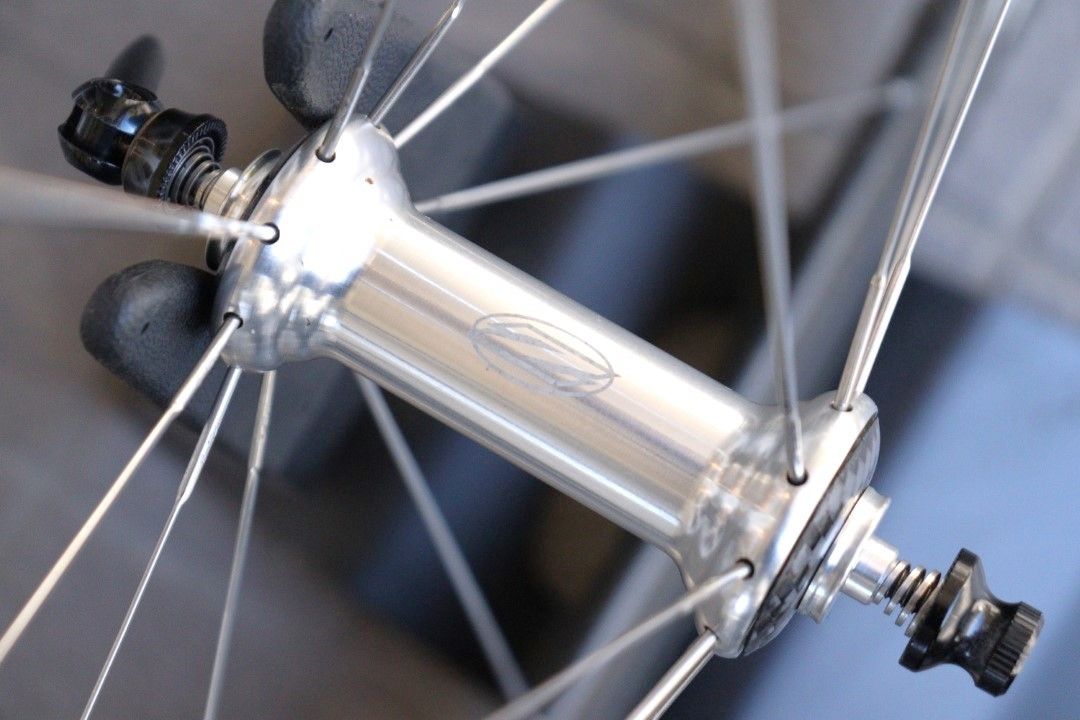 ジップ ZIPP 404 カーボン チューブラー ホイールセット シマノ 10S